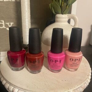 OPI Nail Polish Bundle